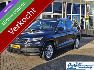 Skoda Kodiaq 1.5 TSI Style Business 7p CAMERA TREKH STOELVERW PANO