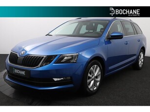 Skoda Octavia Combi 1.0 TSI Greentech Business Edition