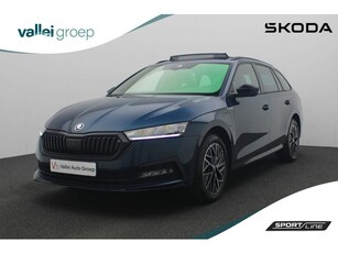 Skoda Octavia Combi 1.4 TSI iV 204PK DSG PHEV Sportline