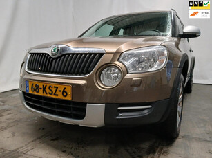 Skoda Yeti 1.2 TSI Expedition - Cruise - Airco - Export