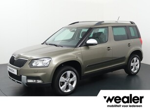 Skoda Yeti Outdoor 1.2 TSI Greentech JOY 110 PK