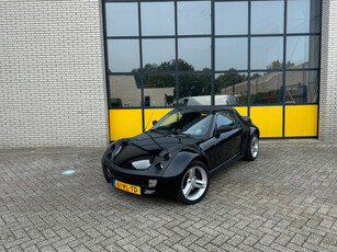 Smart Roadster Leer, LMV, Stoelverwarming