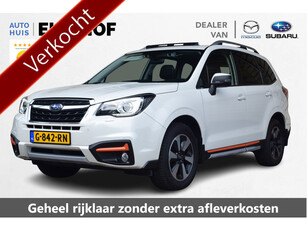 Subaru Forester 2.0 Premium - Trekhaak