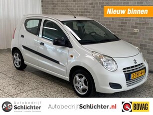 Suzuki Alto 1.0 Comfort Plus Airco/EL-ramen/C.V./LM-Velgen/Radio-CD