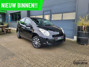 Suzuki Alto 1.0 Comfort VVT Airco/ Stuurbekrachtiging/ Elek ruiten!!