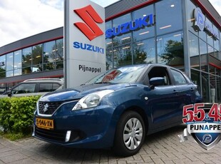 Suzuki Baleno 1.2 Exclusive 5-deurs Airco / L.m.velgen