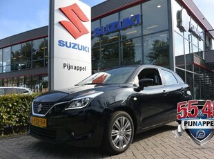 Suzuki Baleno 1.2 Exclusive 5-deurs Airco/L.m.velgen/Navigatie*