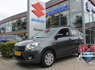 Suzuki Celerio 1.0 Comfort 5-deurs Airco / l.m.velgen Navigatie*