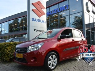 Suzuki Celerio 1.0 Comfort 5-deurs Airco/Stootlijstset/Navigatie