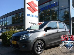 Suzuki Celerio 1.0 Comfort Airco 5-deurs Seat wear / l.m.velgen