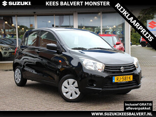 Suzuki Celerio 1.0 Comfort AUTOMAAT/AIRCO