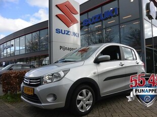 Suzuki Celerio 1.0 Exclusive 5-deurs Airco/GT pakket/PDC/Navigatie