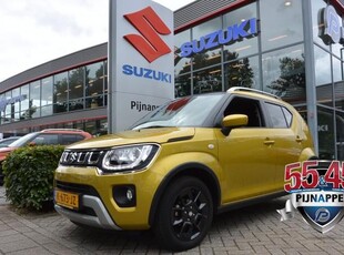 Suzuki Ignis 1.2 Select Smart Hybrid 5-deurs Two-tone/Navigatie/Camera