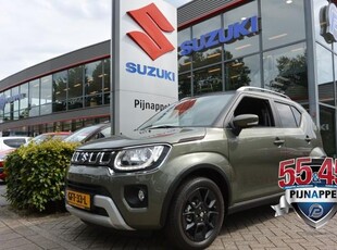 Suzuki Ignis 1.2 Style 5-deurs Navigatie/Camera/Cruise control