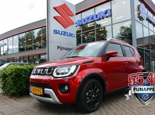 Suzuki Ignis 1.2 Style CVT (AUTOMAAT) Smart Hybrid Two-tone