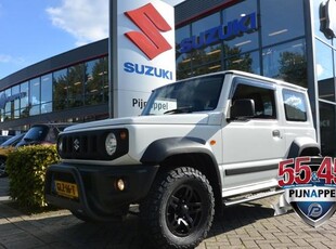 Suzuki Jimny 1.5 Select AllGrip (4x4) Pushbar/Sidebars 4-persoons