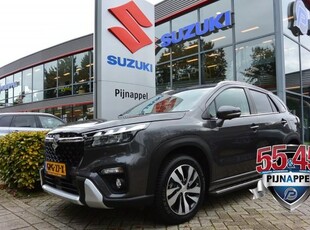 Suzuki S-cross 1.4 Stijl AUTOMAAT AllGrip (4x4) Led/Navigatie/Treeplankset verl