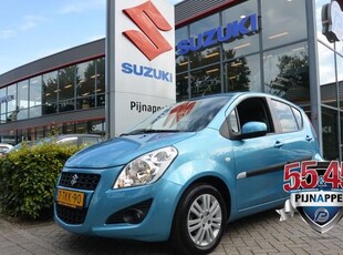 Suzuki Splash 1.0 Exclusive 5-deurs Airco/L.m.velgen/Navigatie*