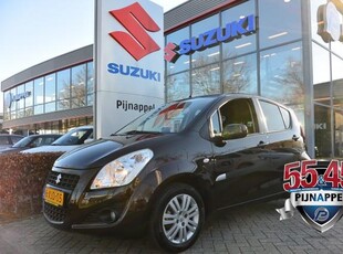 Suzuki Splash 1.2 Exclsuive Airco / L.m.velgen 1e eigenaar