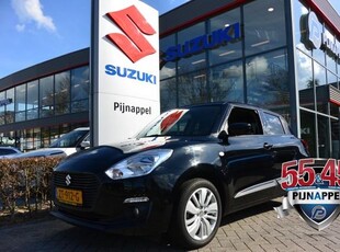 Suzuki Swift 1.2 Select 5-deurs Airco / Navigatie Camera Trekhaak afn.