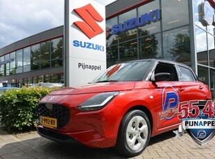 Suzuki Swift 1.2 Select Smart Hybrid 5-deurs Two-tone / Navigatie Camera