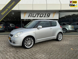 Suzuki Swift 1.3 Exclusive