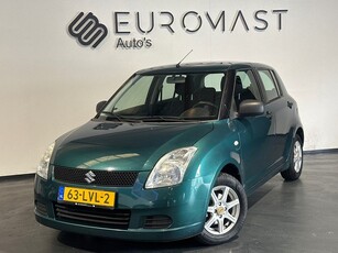 Suzuki Swift 1.3 GA Airco - deurs - Nieuw Apk - Goed