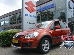 Suzuki SX 4 1.6 Exclusive AUTOMAAT 5-deurs Leder / L.m.velgen