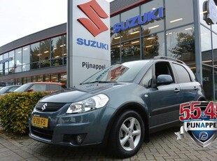 Suzuki SX 4 1.6 Shogun 5-deurs Airco/l.m.velgen/dakrails