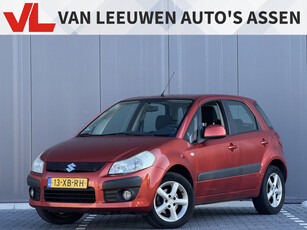 Suzuki SX4 1.6 Exclusive | Nieuw binnen | Trekhaak | Airco