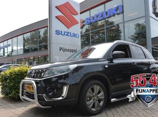 Suzuki Vitara 1.4 AUTOMAAT Smart Hybrid Leder-Trekkracht geremd 1500 kg