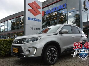 Suzuki Vitara 1.4 Stijl Airco / L.m. velgen 19” Pushbar rvs