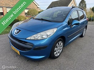 Te Koop Peugeot 207 SW 1.4 VTi X-line-NIEUWE APK