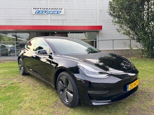 Tesla Model 3 LONG RANGE AWD 75KWH/THAAK/PANO/LEER/FABRIEKSGARANTIE