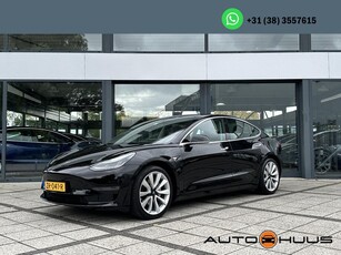 Tesla Model 3 Long Range Dual AWD Autopilot Panorama Alu