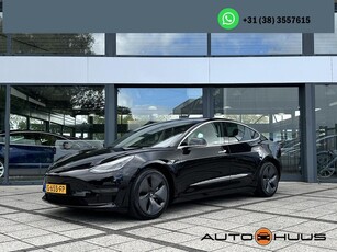 Tesla Model 3 Long Range Dual AWD Autopilot Panorama Leder