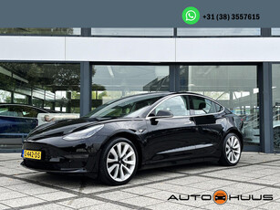 Tesla Model 3 Long Range Dual AWD Autopilot Panorama Leder Alu