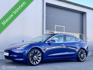 Tesla Model 3 Standard Range 60 kWh - trekhaak - 20 inch