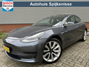 Tesla Model 3 Standard RWD Plus 60 kWh | Autopilot | Panoramadak | Leder