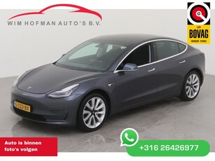 Tesla Model 3 Standard RWD Plus 60 kWh Trekhaak leder