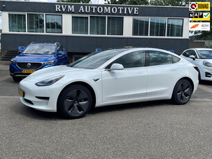 Tesla Model 3 Standard RWD Plus ORG. NL. NAP KM. | PANODAK | LEDER | RIJKLAARPRIJS INCL. 12 MND. BOVAGGARANTIE