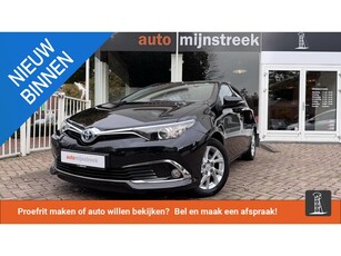 Toyota Auris 1.8 Hybrid Executive Volledig Toyota