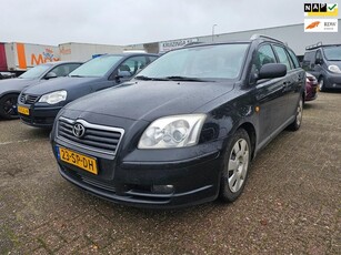 Toyota Avensis Wagon 2.0 VVTi Executive