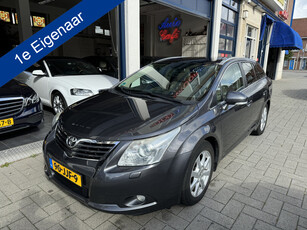 Toyota Avensis wagon 2.0 VVTi Executive Business 1 EIGENAAR !