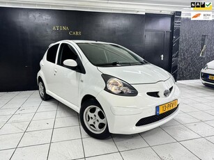 Toyota Aygo 1.0-12V