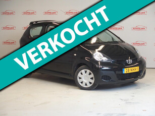 Toyota Aygo 1.0-12V Access NL auto, Trekhaak, Airco, Radio