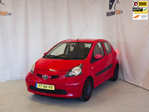 Toyota Aygo 1.0-12V +|NAP|2E EIG|APK9-25|CENTR DEUR|ELEK RAMEN