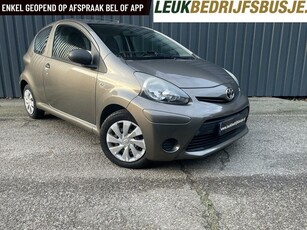 Toyota Aygo 1.0 VVT-i Comfort + nieuwe apk + airco