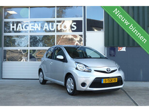 Toyota Aygo 1.0 VVT-i Comfort, Airco, 61.927 Kilometer !!!