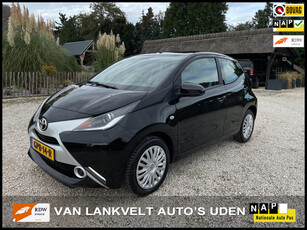 Toyota Aygo 1.0 VVT-i x Bluetooth, 1e eig. Dealer onderh.